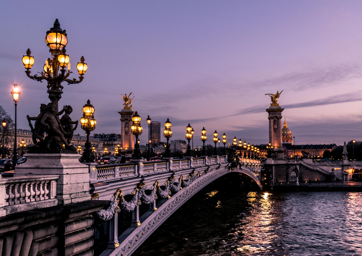 Arc de Triomphe — Paris 16