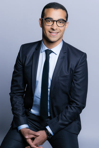 Maître Ahmed Soliman, avocat au Barreau de Paris